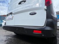 USED 2021 71 FORD TRANSIT CONNECT 1.5 240 ECOBLUE LEADER PANEL VAN 5DR DIESEL MANUAL L2 EURO 6 LWB (S/S) (120 PS) AIRCON NO VAT - 1 DIRECT COMPANY OWNER - FULL SERVICE HISTORY - 2 KEYS - LOW MILEAGE - HPI CHECK ALL CLEAR - ULEZ / LEZ / CAZ COMPLIANT - EURO 6 - LONG WHEEL BASE - METTALIC WHITE PAINTWORK - AIR CON - PLY LINED - SLIDING DOOR - BLUETOOTH / DAB / RADIO - ELECTRIC WINDOWS - OVER HEAD STORAGE -  FINANCE AVAILABLE - ZERO DEPOSIT OFFERS - ALL VANS/CARS WELCOME IN PART-EXCHANGE, ANY AGE, ANY MILEAGE, ANY CONDITION