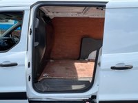 USED 2021 71 FORD TRANSIT CONNECT 1.5 240 ECOBLUE LEADER PANEL VAN 5DR DIESEL MANUAL L2 EURO 6 LWB (S/S) (120 PS) AIRCON NO VAT - 1 DIRECT COMPANY OWNER - FULL SERVICE HISTORY - 2 KEYS - LOW MILEAGE - HPI CHECK ALL CLEAR - ULEZ / LEZ / CAZ COMPLIANT - EURO 6 - LONG WHEEL BASE - METTALIC WHITE PAINTWORK - AIR CON - PLY LINED - SLIDING DOOR - BLUETOOTH / DAB / RADIO - ELECTRIC WINDOWS - OVER HEAD STORAGE -  FINANCE AVAILABLE - ZERO DEPOSIT OFFERS - ALL VANS/CARS WELCOME IN PART-EXCHANGE, ANY AGE, ANY MILEAGE, ANY CONDITION