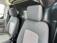 USED 2021 71 FORD TRANSIT CONNECT 1.5 240 ECOBLUE LEADER PANEL VAN 5DR DIESEL MANUAL L2 EURO 6 LWB (S/S) (120 PS) AIRCON NO VAT - 1 DIRECT COMPANY OWNER - FULL SERVICE HISTORY - 2 KEYS - LOW MILEAGE - HPI CHECK ALL CLEAR - ULEZ / LEZ / CAZ COMPLIANT - EURO 6 - LONG WHEEL BASE - METTALIC WHITE PAINTWORK - AIR CON - PLY LINED - SLIDING DOOR - BLUETOOTH / DAB / RADIO - ELECTRIC WINDOWS - OVER HEAD STORAGE -  FINANCE AVAILABLE - ZERO DEPOSIT OFFERS - ALL VANS/CARS WELCOME IN PART-EXCHANGE, ANY AGE, ANY MILEAGE, ANY CONDITION