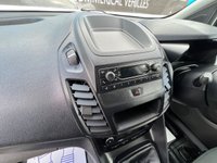 USED 2021 71 FORD TRANSIT CONNECT 1.5 240 ECOBLUE LEADER PANEL VAN 5DR DIESEL MANUAL L2 EURO 6 LWB (S/S) (120 PS) AIRCON NO VAT - 1 DIRECT COMPANY OWNER - FULL SERVICE HISTORY - 2 KEYS - LOW MILEAGE - HPI CHECK ALL CLEAR - ULEZ / LEZ / CAZ COMPLIANT - EURO 6 - LONG WHEEL BASE - METTALIC WHITE PAINTWORK - AIR CON - PLY LINED - SLIDING DOOR - BLUETOOTH / DAB / RADIO - ELECTRIC WINDOWS - OVER HEAD STORAGE -  FINANCE AVAILABLE - ZERO DEPOSIT OFFERS - ALL VANS/CARS WELCOME IN PART-EXCHANGE, ANY AGE, ANY MILEAGE, ANY CONDITION
