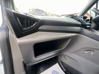 USED 2021 71 FORD TRANSIT CONNECT 1.5 240 ECOBLUE LEADER PANEL VAN 5DR DIESEL MANUAL L2 EURO 6 LWB (S/S) (120 PS) AIRCON NO VAT - 1 DIRECT COMPANY OWNER - FULL SERVICE HISTORY - 2 KEYS - LOW MILEAGE - HPI CHECK ALL CLEAR - ULEZ / LEZ / CAZ COMPLIANT - EURO 6 - LONG WHEEL BASE - METTALIC WHITE PAINTWORK - AIR CON - PLY LINED - SLIDING DOOR - BLUETOOTH / DAB / RADIO - ELECTRIC WINDOWS - OVER HEAD STORAGE -  FINANCE AVAILABLE - ZERO DEPOSIT OFFERS - ALL VANS/CARS WELCOME IN PART-EXCHANGE, ANY AGE, ANY MILEAGE, ANY CONDITION