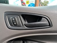USED 2021 71 FORD TRANSIT CONNECT 1.5 240 ECOBLUE LEADER PANEL VAN 5DR DIESEL MANUAL L2 EURO 6 LWB (S/S) (120 PS) AIRCON NO VAT - 1 DIRECT COMPANY OWNER - FULL SERVICE HISTORY - 2 KEYS - LOW MILEAGE - HPI CHECK ALL CLEAR - ULEZ / LEZ / CAZ COMPLIANT - EURO 6 - LONG WHEEL BASE - METTALIC WHITE PAINTWORK - AIR CON - PLY LINED - SLIDING DOOR - BLUETOOTH / DAB / RADIO - ELECTRIC WINDOWS - OVER HEAD STORAGE -  FINANCE AVAILABLE - ZERO DEPOSIT OFFERS - ALL VANS/CARS WELCOME IN PART-EXCHANGE, ANY AGE, ANY MILEAGE, ANY CONDITION