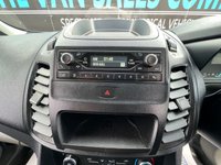 USED 2021 71 FORD TRANSIT CONNECT 1.5 240 ECOBLUE LEADER PANEL VAN 5DR DIESEL MANUAL L2 EURO 6 LWB (S/S) (120 PS) AIRCON NO VAT - 1 DIRECT COMPANY OWNER - FULL SERVICE HISTORY - 2 KEYS - LOW MILEAGE - HPI CHECK ALL CLEAR - ULEZ / LEZ / CAZ COMPLIANT - EURO 6 - LONG WHEEL BASE - METTALIC WHITE PAINTWORK - AIR CON - PLY LINED - SLIDING DOOR - BLUETOOTH / DAB / RADIO - ELECTRIC WINDOWS - OVER HEAD STORAGE -  FINANCE AVAILABLE - ZERO DEPOSIT OFFERS - ALL VANS/CARS WELCOME IN PART-EXCHANGE, ANY AGE, ANY MILEAGE, ANY CONDITION