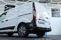 USED 2021 71 FORD TRANSIT CONNECT 1.5 240 ECOBLUE LEADER PANEL VAN 5DR DIESEL MANUAL L2 EURO 6 LWB (S/S) (120 PS) AIRCON NO VAT - 1 DIRECT COMPANY OWNER - FULL SERVICE HISTORY - 2 KEYS - LOW MILEAGE - HPI CHECK ALL CLEAR - ULEZ / LEZ / CAZ COMPLIANT - EURO 6 - LONG WHEEL BASE - METTALIC WHITE PAINTWORK - AIR CON - PLY LINED - SLIDING DOOR - BLUETOOTH / DAB / RADIO - ELECTRIC WINDOWS - OVER HEAD STORAGE -  FINANCE AVAILABLE - ZERO DEPOSIT OFFERS - ALL VANS/CARS WELCOME IN PART-EXCHANGE, ANY AGE, ANY MILEAGE, ANY CONDITION