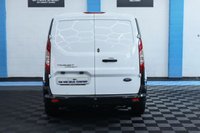 USED 2021 71 FORD TRANSIT CONNECT 1.5 240 ECOBLUE LEADER PANEL VAN 5DR DIESEL MANUAL L2 EURO 6 LWB (S/S) (120 PS) AIRCON NO VAT - 1 DIRECT COMPANY OWNER - FULL SERVICE HISTORY - 2 KEYS - LOW MILEAGE - HPI CHECK ALL CLEAR - ULEZ / LEZ / CAZ COMPLIANT - EURO 6 - LONG WHEEL BASE - METTALIC WHITE PAINTWORK - AIR CON - PLY LINED - SLIDING DOOR - BLUETOOTH / DAB / RADIO - ELECTRIC WINDOWS - OVER HEAD STORAGE -  FINANCE AVAILABLE - ZERO DEPOSIT OFFERS - ALL VANS/CARS WELCOME IN PART-EXCHANGE, ANY AGE, ANY MILEAGE, ANY CONDITION