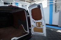 USED 2021 71 FORD TRANSIT CONNECT 1.5 240 ECOBLUE LEADER PANEL VAN 5DR DIESEL MANUAL L2 EURO 6 LWB (S/S) (120 PS) AIRCON NO VAT - 1 DIRECT COMPANY OWNER - FULL SERVICE HISTORY - 2 KEYS - LOW MILEAGE - HPI CHECK ALL CLEAR - ULEZ / LEZ / CAZ COMPLIANT - EURO 6 - LONG WHEEL BASE - METTALIC WHITE PAINTWORK - AIR CON - PLY LINED - SLIDING DOOR - BLUETOOTH / DAB / RADIO - ELECTRIC WINDOWS - OVER HEAD STORAGE -  FINANCE AVAILABLE - ZERO DEPOSIT OFFERS - ALL VANS/CARS WELCOME IN PART-EXCHANGE, ANY AGE, ANY MILEAGE, ANY CONDITION