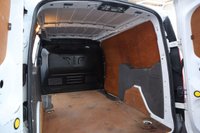 USED 2021 71 FORD TRANSIT CONNECT 1.5 240 ECOBLUE LEADER PANEL VAN 5DR DIESEL MANUAL L2 EURO 6 LWB (S/S) (120 PS) AIRCON NO VAT - 1 DIRECT COMPANY OWNER - FULL SERVICE HISTORY - 2 KEYS - LOW MILEAGE - HPI CHECK ALL CLEAR - ULEZ / LEZ / CAZ COMPLIANT - EURO 6 - LONG WHEEL BASE - METTALIC WHITE PAINTWORK - AIR CON - PLY LINED - SLIDING DOOR - BLUETOOTH / DAB / RADIO - ELECTRIC WINDOWS - OVER HEAD STORAGE -  FINANCE AVAILABLE - ZERO DEPOSIT OFFERS - ALL VANS/CARS WELCOME IN PART-EXCHANGE, ANY AGE, ANY MILEAGE, ANY CONDITION