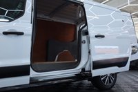 USED 2021 71 FORD TRANSIT CONNECT 1.5 240 ECOBLUE LEADER PANEL VAN 5DR DIESEL MANUAL L2 EURO 6 LWB (S/S) (120 PS) AIRCON NO VAT - 1 DIRECT COMPANY OWNER - FULL SERVICE HISTORY - 2 KEYS - LOW MILEAGE - HPI CHECK ALL CLEAR - ULEZ / LEZ / CAZ COMPLIANT - EURO 6 - LONG WHEEL BASE - METTALIC WHITE PAINTWORK - AIR CON - PLY LINED - SLIDING DOOR - BLUETOOTH / DAB / RADIO - ELECTRIC WINDOWS - OVER HEAD STORAGE -  FINANCE AVAILABLE - ZERO DEPOSIT OFFERS - ALL VANS/CARS WELCOME IN PART-EXCHANGE, ANY AGE, ANY MILEAGE, ANY CONDITION