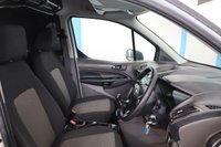 USED 2021 71 FORD TRANSIT CONNECT 1.5 240 ECOBLUE LEADER PANEL VAN 5DR DIESEL MANUAL L2 EURO 6 LWB (S/S) (120 PS) AIRCON NO VAT - 1 DIRECT COMPANY OWNER - FULL SERVICE HISTORY - 2 KEYS - LOW MILEAGE - HPI CHECK ALL CLEAR - ULEZ / LEZ / CAZ COMPLIANT - EURO 6 - LONG WHEEL BASE - METTALIC WHITE PAINTWORK - AIR CON - PLY LINED - SLIDING DOOR - BLUETOOTH / DAB / RADIO - ELECTRIC WINDOWS - OVER HEAD STORAGE -  FINANCE AVAILABLE - ZERO DEPOSIT OFFERS - ALL VANS/CARS WELCOME IN PART-EXCHANGE, ANY AGE, ANY MILEAGE, ANY CONDITION