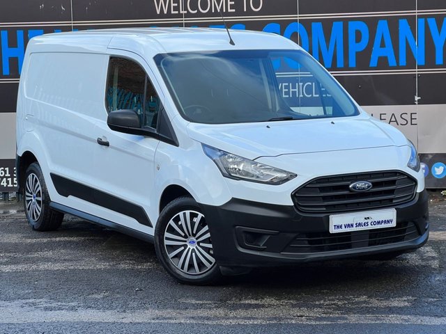 2021 FORD TRANSIT CONNECT - Photo 2