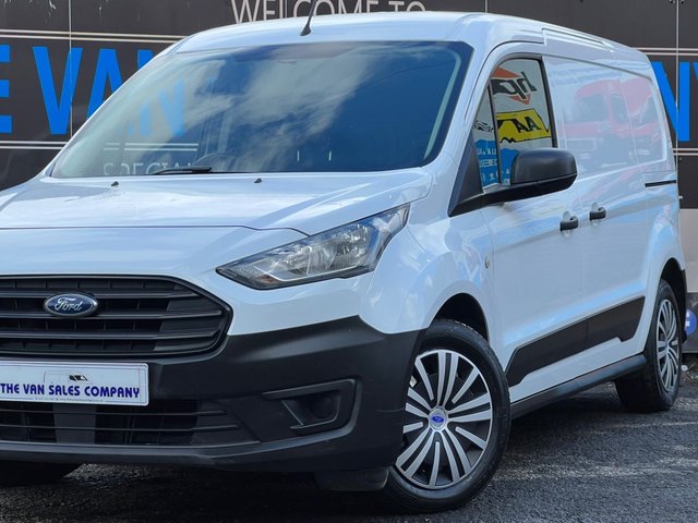 2021 FORD TRANSIT CONNECT - Photo 10