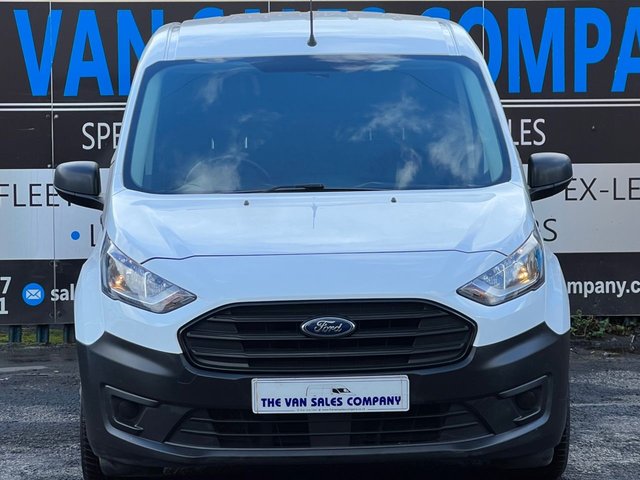 2021 FORD TRANSIT CONNECT - Photo 3