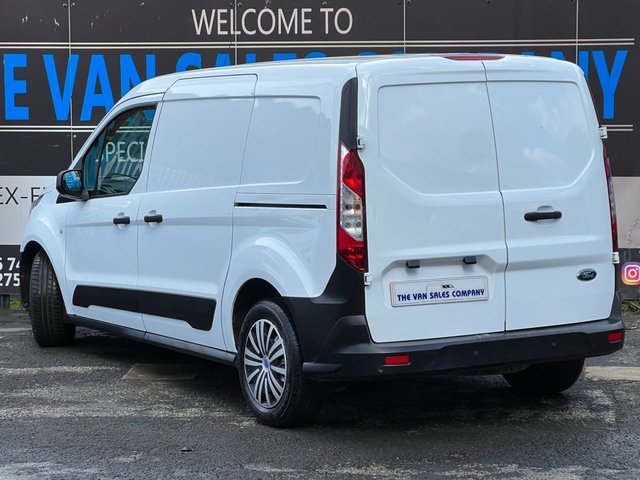 2021 FORD TRANSIT CONNECT - Photo 5