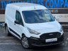 USED 2021 71 FORD TRANSIT CONNECT 1.5 240 ECOBLUE LEADER PANEL VAN 5DR DIESEL MANUAL L2 EURO 6 LWB (S/S) (120 PS) AIRCON NO VAT - 1 DIRECT COMPANY OWNER - FULL SERVICE HISTORY - 2 KEYS - LOW MILEAGE - HPI CHECK ALL CLEAR - ULEZ / LEZ / CAZ COMPLIANT - EURO 6 - LONG WHEEL BASE - METTALIC WHITE PAINTWORK - AIR CON - PLY LINED - SLIDING DOOR - BLUETOOTH / DAB / RADIO - ELECTRIC WINDOWS - OVER HEAD STORAGE -  FINANCE AVAILABLE - ZERO DEPOSIT OFFERS - ALL VANS/CARS WELCOME IN PART-EXCHANGE, ANY AGE, ANY MILEAGE, ANY CONDITION