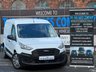 USED 2021 71 FORD TRANSIT CONNECT 1.5 240 ECOBLUE LEADER PANEL VAN 5DR DIESEL MANUAL L2 EURO 6 LWB (S/S) (120 PS) AIRCON NO VAT - 1 DIRECT COMPANY OWNER - FULL SERVICE HISTORY - 2 KEYS - LOW MILEAGE - HPI CHECK ALL CLEAR - ULEZ / LEZ / CAZ COMPLIANT - EURO 6 - LONG WHEEL BASE - METTALIC WHITE PAINTWORK - AIR CON - PLY LINED - SLIDING DOOR - BLUETOOTH / DAB / RADIO - ELECTRIC WINDOWS - OVER HEAD STORAGE -  FINANCE AVAILABLE - ZERO DEPOSIT OFFERS - ALL VANS/CARS WELCOME IN PART-EXCHANGE, ANY AGE, ANY MILEAGE, ANY CONDITION