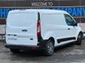 USED 2021 71 FORD TRANSIT CONNECT 1.5 240 ECOBLUE LEADER PANEL VAN 5DR DIESEL MANUAL L2 EURO 6 LWB (S/S) (120 PS) AIRCON NO VAT - 1 DIRECT COMPANY OWNER - FULL SERVICE HISTORY - 2 KEYS - LOW MILEAGE - HPI CHECK ALL CLEAR - ULEZ / LEZ / CAZ COMPLIANT - EURO 6 - LONG WHEEL BASE - METTALIC WHITE PAINTWORK - AIR CON - PLY LINED - SLIDING DOOR - BLUETOOTH / DAB / RADIO - ELECTRIC WINDOWS - OVER HEAD STORAGE -  FINANCE AVAILABLE - ZERO DEPOSIT OFFERS - ALL VANS/CARS WELCOME IN PART-EXCHANGE, ANY AGE, ANY MILEAGE, ANY CONDITION