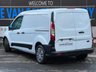 USED 2021 71 FORD TRANSIT CONNECT 1.5 240 ECOBLUE LEADER PANEL VAN 5DR DIESEL MANUAL L2 EURO 6 LWB (S/S) (120 PS) AIRCON NO VAT - 1 DIRECT COMPANY OWNER - FULL SERVICE HISTORY - 2 KEYS - LOW MILEAGE - HPI CHECK ALL CLEAR - ULEZ / LEZ / CAZ COMPLIANT - EURO 6 - LONG WHEEL BASE - METTALIC WHITE PAINTWORK - AIR CON - PLY LINED - SLIDING DOOR - BLUETOOTH / DAB / RADIO - ELECTRIC WINDOWS - OVER HEAD STORAGE -  FINANCE AVAILABLE - ZERO DEPOSIT OFFERS - ALL VANS/CARS WELCOME IN PART-EXCHANGE, ANY AGE, ANY MILEAGE, ANY CONDITION