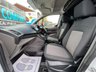 USED 2021 71 FORD TRANSIT CONNECT 1.5 240 ECOBLUE LEADER PANEL VAN 5DR DIESEL MANUAL L2 EURO 6 LWB (S/S) (120 PS) AIRCON NO VAT - 1 DIRECT COMPANY OWNER - FULL SERVICE HISTORY - 2 KEYS - LOW MILEAGE - HPI CHECK ALL CLEAR - ULEZ / LEZ / CAZ COMPLIANT - EURO 6 - LONG WHEEL BASE - METTALIC WHITE PAINTWORK - AIR CON - PLY LINED - SLIDING DOOR - BLUETOOTH / DAB / RADIO - ELECTRIC WINDOWS - OVER HEAD STORAGE -  FINANCE AVAILABLE - ZERO DEPOSIT OFFERS - ALL VANS/CARS WELCOME IN PART-EXCHANGE, ANY AGE, ANY MILEAGE, ANY CONDITION