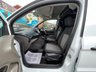 USED 2021 71 FORD TRANSIT CONNECT 1.5 240 ECOBLUE LEADER PANEL VAN 5DR DIESEL MANUAL L2 EURO 6 LWB (S/S) (120 PS) AIRCON NO VAT - 1 DIRECT COMPANY OWNER - FULL SERVICE HISTORY - 2 KEYS - LOW MILEAGE - HPI CHECK ALL CLEAR - ULEZ / LEZ / CAZ COMPLIANT - EURO 6 - LONG WHEEL BASE - METTALIC WHITE PAINTWORK - AIR CON - PLY LINED - SLIDING DOOR - BLUETOOTH / DAB / RADIO - ELECTRIC WINDOWS - OVER HEAD STORAGE -  FINANCE AVAILABLE - ZERO DEPOSIT OFFERS - ALL VANS/CARS WELCOME IN PART-EXCHANGE, ANY AGE, ANY MILEAGE, ANY CONDITION