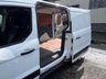 USED 2021 71 FORD TRANSIT CONNECT 1.5 240 ECOBLUE LEADER PANEL VAN 5DR DIESEL MANUAL L2 EURO 6 LWB (S/S) (120 PS) AIRCON NO VAT - 1 DIRECT COMPANY OWNER - FULL SERVICE HISTORY - 2 KEYS - LOW MILEAGE - HPI CHECK ALL CLEAR - ULEZ / LEZ / CAZ COMPLIANT - EURO 6 - LONG WHEEL BASE - METTALIC WHITE PAINTWORK - AIR CON - PLY LINED - SLIDING DOOR - BLUETOOTH / DAB / RADIO - ELECTRIC WINDOWS - OVER HEAD STORAGE -  FINANCE AVAILABLE - ZERO DEPOSIT OFFERS - ALL VANS/CARS WELCOME IN PART-EXCHANGE, ANY AGE, ANY MILEAGE, ANY CONDITION