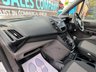 USED 2021 71 FORD TRANSIT CONNECT 1.5 240 ECOBLUE LEADER PANEL VAN 5DR DIESEL MANUAL L2 EURO 6 LWB (S/S) (120 PS) AIRCON NO VAT - 1 DIRECT COMPANY OWNER - FULL SERVICE HISTORY - 2 KEYS - LOW MILEAGE - HPI CHECK ALL CLEAR - ULEZ / LEZ / CAZ COMPLIANT - EURO 6 - LONG WHEEL BASE - METTALIC WHITE PAINTWORK - AIR CON - PLY LINED - SLIDING DOOR - BLUETOOTH / DAB / RADIO - ELECTRIC WINDOWS - OVER HEAD STORAGE -  FINANCE AVAILABLE - ZERO DEPOSIT OFFERS - ALL VANS/CARS WELCOME IN PART-EXCHANGE, ANY AGE, ANY MILEAGE, ANY CONDITION