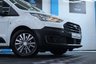 USED 2021 71 FORD TRANSIT CONNECT 1.5 240 ECOBLUE LEADER PANEL VAN 5DR DIESEL MANUAL L2 EURO 6 LWB (S/S) (120 PS) AIRCON NO VAT - 1 DIRECT COMPANY OWNER - FULL SERVICE HISTORY - 2 KEYS - LOW MILEAGE - HPI CHECK ALL CLEAR - ULEZ / LEZ / CAZ COMPLIANT - EURO 6 - LONG WHEEL BASE - METTALIC WHITE PAINTWORK - AIR CON - PLY LINED - SLIDING DOOR - BLUETOOTH / DAB / RADIO - ELECTRIC WINDOWS - OVER HEAD STORAGE -  FINANCE AVAILABLE - ZERO DEPOSIT OFFERS - ALL VANS/CARS WELCOME IN PART-EXCHANGE, ANY AGE, ANY MILEAGE, ANY CONDITION