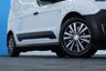 USED 2021 71 FORD TRANSIT CONNECT 1.5 240 ECOBLUE LEADER PANEL VAN 5DR DIESEL MANUAL L2 EURO 6 LWB (S/S) (120 PS) AIRCON NO VAT - 1 DIRECT COMPANY OWNER - FULL SERVICE HISTORY - 2 KEYS - LOW MILEAGE - HPI CHECK ALL CLEAR - ULEZ / LEZ / CAZ COMPLIANT - EURO 6 - LONG WHEEL BASE - METTALIC WHITE PAINTWORK - AIR CON - PLY LINED - SLIDING DOOR - BLUETOOTH / DAB / RADIO - ELECTRIC WINDOWS - OVER HEAD STORAGE -  FINANCE AVAILABLE - ZERO DEPOSIT OFFERS - ALL VANS/CARS WELCOME IN PART-EXCHANGE, ANY AGE, ANY MILEAGE, ANY CONDITION