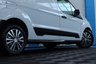 USED 2021 71 FORD TRANSIT CONNECT 1.5 240 ECOBLUE LEADER PANEL VAN 5DR DIESEL MANUAL L2 EURO 6 LWB (S/S) (120 PS) AIRCON NO VAT - 1 DIRECT COMPANY OWNER - FULL SERVICE HISTORY - 2 KEYS - LOW MILEAGE - HPI CHECK ALL CLEAR - ULEZ / LEZ / CAZ COMPLIANT - EURO 6 - LONG WHEEL BASE - METTALIC WHITE PAINTWORK - AIR CON - PLY LINED - SLIDING DOOR - BLUETOOTH / DAB / RADIO - ELECTRIC WINDOWS - OVER HEAD STORAGE -  FINANCE AVAILABLE - ZERO DEPOSIT OFFERS - ALL VANS/CARS WELCOME IN PART-EXCHANGE, ANY AGE, ANY MILEAGE, ANY CONDITION