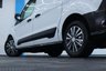 USED 2021 71 FORD TRANSIT CONNECT 1.5 240 ECOBLUE LEADER PANEL VAN 5DR DIESEL MANUAL L2 EURO 6 LWB (S/S) (120 PS) AIRCON NO VAT - 1 DIRECT COMPANY OWNER - FULL SERVICE HISTORY - 2 KEYS - LOW MILEAGE - HPI CHECK ALL CLEAR - ULEZ / LEZ / CAZ COMPLIANT - EURO 6 - LONG WHEEL BASE - METTALIC WHITE PAINTWORK - AIR CON - PLY LINED - SLIDING DOOR - BLUETOOTH / DAB / RADIO - ELECTRIC WINDOWS - OVER HEAD STORAGE -  FINANCE AVAILABLE - ZERO DEPOSIT OFFERS - ALL VANS/CARS WELCOME IN PART-EXCHANGE, ANY AGE, ANY MILEAGE, ANY CONDITION