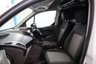 USED 2021 71 FORD TRANSIT CONNECT 1.5 240 ECOBLUE LEADER PANEL VAN 5DR DIESEL MANUAL L2 EURO 6 LWB (S/S) (120 PS) AIRCON NO VAT - 1 DIRECT COMPANY OWNER - FULL SERVICE HISTORY - 2 KEYS - LOW MILEAGE - HPI CHECK ALL CLEAR - ULEZ / LEZ / CAZ COMPLIANT - EURO 6 - LONG WHEEL BASE - METTALIC WHITE PAINTWORK - AIR CON - PLY LINED - SLIDING DOOR - BLUETOOTH / DAB / RADIO - ELECTRIC WINDOWS - OVER HEAD STORAGE -  FINANCE AVAILABLE - ZERO DEPOSIT OFFERS - ALL VANS/CARS WELCOME IN PART-EXCHANGE, ANY AGE, ANY MILEAGE, ANY CONDITION