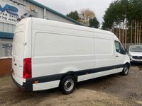 USED 2021 71 MERCEDES-BENZ SPRINTER TOP SPEC RWD L3 LWB PREMIUM *AIR CON* 70K MILES 