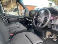 USED 2021 71 MERCEDES-BENZ SPRINTER TOP SPEC RWD L3 LWB PREMIUM *AIR CON* 70K MILES 