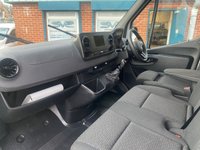 USED 2021 71 MERCEDES-BENZ SPRINTER TOP SPEC RWD L3 LWB PREMIUM *AIR CON* 70K MILES 