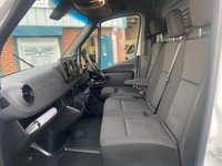 USED 2021 71 MERCEDES-BENZ SPRINTER TOP SPEC RWD L3 LWB PREMIUM *AIR CON* 70K MILES 
