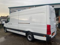 USED 2021 71 MERCEDES-BENZ SPRINTER TOP SPEC RWD L3 LWB PREMIUM *AIR CON* 70K MILES 