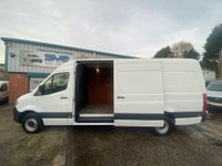 USED 2021 71 MERCEDES-BENZ SPRINTER TOP SPEC RWD L3 LWB PREMIUM *AIR CON* 70K MILES 