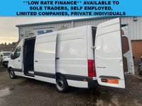 USED 2021 71 MERCEDES-BENZ SPRINTER TOP SPEC RWD L3 LWB PREMIUM *AIR CON* 70K MILES 