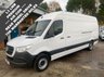 USED 2021 71 MERCEDES-BENZ SPRINTER TOP SPEC RWD L3 LWB PREMIUM *AIR CON* 70K MILES 