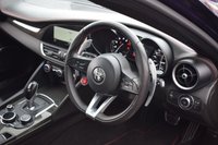 USED 2019 15 ALFA ROMEO GIULIA 2.9 V6 Bi-Turbo Quadrifoglio Saloon 4dr Petrol Auto Euro 6 (s/s) (510 ps) BELTS DONE IN 2023 / 2 OWNER