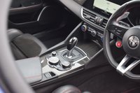 USED 2019 15 ALFA ROMEO GIULIA 2.9 V6 Bi-Turbo Quadrifoglio Saloon 4dr Petrol Auto Euro 6 (s/s) (510 ps) BELTS DONE IN 2023 / 2 OWNER