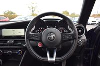 USED 2019 15 ALFA ROMEO GIULIA 2.9 V6 Bi-Turbo Quadrifoglio Saloon 4dr Petrol Auto Euro 6 (s/s) (510 ps) BELTS DONE IN 2023 / 2 OWNER