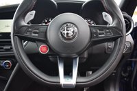 USED 2019 15 ALFA ROMEO GIULIA 2.9 V6 Bi-Turbo Quadrifoglio Saloon 4dr Petrol Auto Euro 6 (s/s) (510 ps) BELTS DONE IN 2023 / 2 OWNER