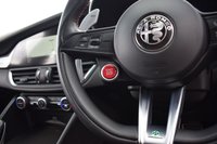 USED 2019 15 ALFA ROMEO GIULIA 2.9 V6 Bi-Turbo Quadrifoglio Saloon 4dr Petrol Auto Euro 6 (s/s) (510 ps) BELTS DONE IN 2023 / 2 OWNER