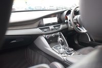 USED 2019 15 ALFA ROMEO GIULIA 2.9 V6 Bi-Turbo Quadrifoglio Saloon 4dr Petrol Auto Euro 6 (s/s) (510 ps) BELTS DONE IN 2023 / 2 OWNER