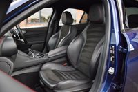 USED 2019 15 ALFA ROMEO GIULIA 2.9 V6 Bi-Turbo Quadrifoglio Saloon 4dr Petrol Auto Euro 6 (s/s) (510 ps) BELTS DONE IN 2023 / 2 OWNER