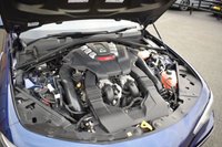 USED 2019 15 ALFA ROMEO GIULIA 2.9 V6 Bi-Turbo Quadrifoglio Saloon 4dr Petrol Auto Euro 6 (s/s) (510 ps) BELTS DONE IN 2023 / 2 OWNER