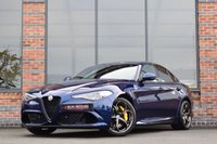 USED 2019 15 ALFA ROMEO GIULIA 2.9 V6 Bi-Turbo Quadrifoglio Saloon 4dr Petrol Auto Euro 6 (s/s) (510 ps) BELTS DONE IN 2023 / 2 OWNER