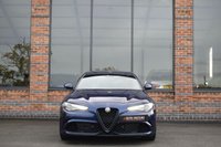 USED 2019 15 ALFA ROMEO GIULIA 2.9 V6 Bi-Turbo Quadrifoglio Saloon 4dr Petrol Auto Euro 6 (s/s) (510 ps) BELTS DONE IN 2023 / 2 OWNER