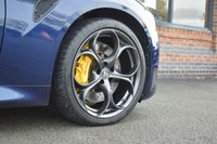 USED 2019 15 ALFA ROMEO GIULIA 2.9 V6 Bi-Turbo Quadrifoglio Saloon 4dr Petrol Auto Euro 6 (s/s) (510 ps) BELTS DONE IN 2023 / 2 OWNER