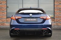 USED 2019 15 ALFA ROMEO GIULIA 2.9 V6 Bi-Turbo Quadrifoglio Saloon 4dr Petrol Auto Euro 6 (s/s) (510 ps) BELTS DONE IN 2023 / 2 OWNER